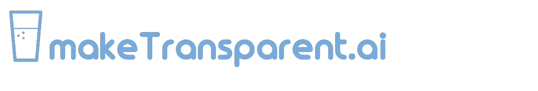 makeTransparent.ai